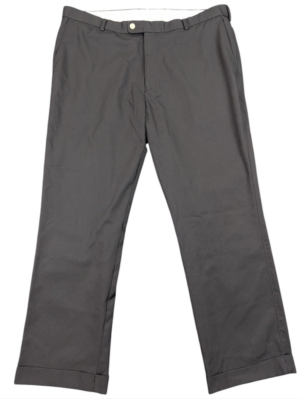 Peter Millar Wicking Black Performance Golf Pants 5 Pocket Sz 40x29 Office Prepp